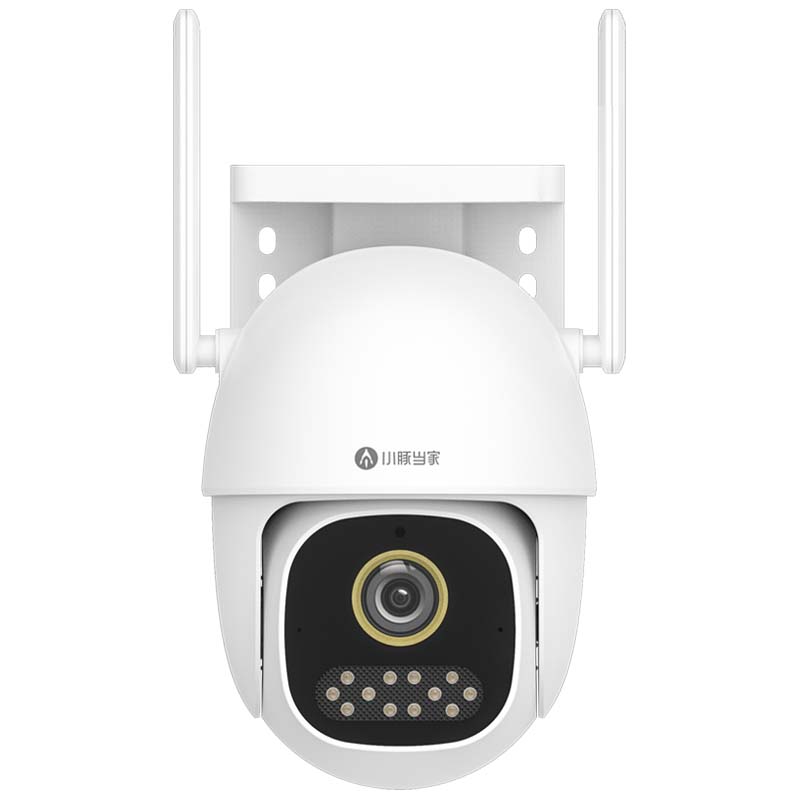 小豚当家室外摄像头3K 升级版