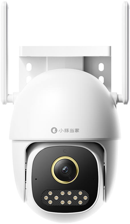 小豚当家室外摄像头 3K升级版 星闪款